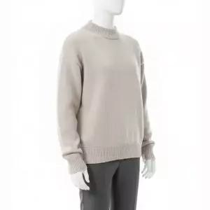 스튜디오니콜슨 센조 SENJO 니트 풀오버 스웨터 오트밀