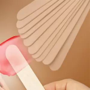 두루잡화 우드 스파츌러 왁싱우드스파츌라