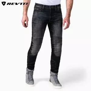 레빗 MOTO 2 TF JEANS 팬츠 오토바이 바지 라이딩진 - 다크 그레이
