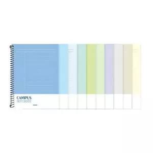 펜피아 3000 스프링노트 중 25절 148x210mm90매 (20개입)