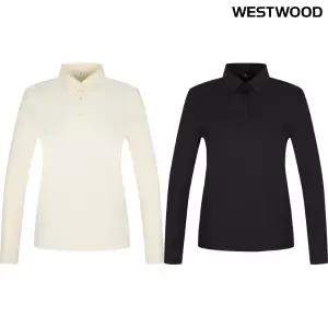 [대구백화점] [웨스트우드]우먼 골지 폴로티(WP1WCTP416)