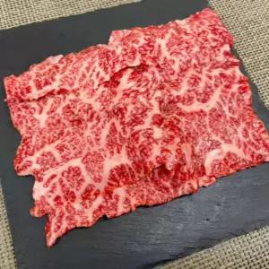 자연가득 국내산 보리소 1등급 냉장 살치살 200g /꽃등심 치마살 부채살 꽃갈비살 채끝살