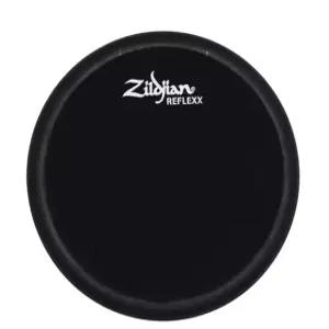 Zildjian ZXPPRCP10 질젼 리플렉스 컨디셔닝 패드 블랙 10인치 드럼연습패드 메이플시티