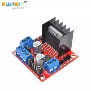 아두이노 모터드라이버 모듈 L298N