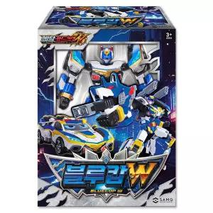 메탈카드봇S 블루캅W