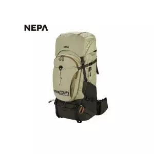 [하프클럽/네파]네파 공용 칸네토 55 10L 트레킹 배낭 7JE7516