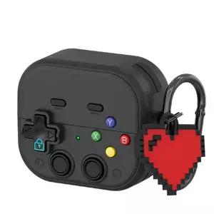 투에이비 오토락 게임기 분실방지 케이스 버즈3 Pro FE