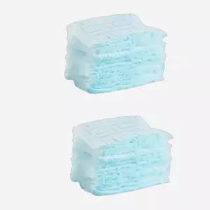 웰즈홈 더스터 먼지털이 정전기 청소포 브러쉬 5. 180도 리필... 1세트