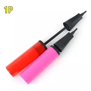 풍선공기주입기 휴대용에어펌프 바람넣는기계 핸드 핸디 넣기 용펌프 벌룬아트 파티 파티만들기