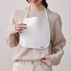 잠잠 여름 냉감 아기띠 침받이