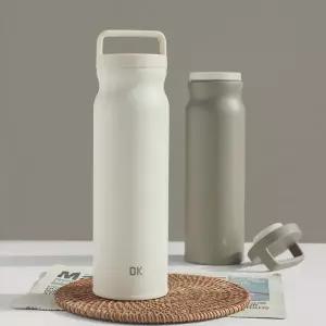 쓰기편한 손잡이 텀블러 780ml 대용량 보온병