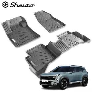 샤오토 디 올 뉴 셀토스 SP3 TPE 카매트 바닥매트 + 보조라이너