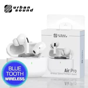 어반사운드 블루투스 이어폰 Air Pro 스테레오 사운드 오토페어링 무선이어폰