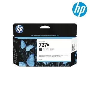 HP No.727B 3WX13A Matte Black 매트블랙 정품잉크 (B3P22A 후속모델) (T920/T930/T1500/T1530/T2500/T2530)