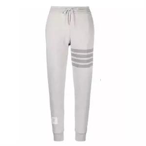 [톰브라운] 4바 트레이닝 조거 팬츠 그레이 FJQ001A 00535 055 33490998