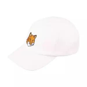[메종키츠네] 공용 폭스헤드 볼캡 97498679