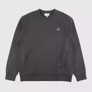 라코스테스포츠 남성 라이트 저지 크루넥 맨투맨 SH799E-56G S5T