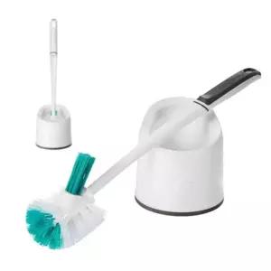 3M 1716 변기 브러쉬 세트 이중솔 논슬립손잡이/세척솔/변기솔/청소/청소솔/화장실/욕실/브러시/용품/도구