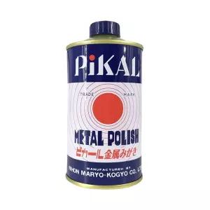 피칼 금속용 광택제 액체형 300g/금속/광택/코팅제/차량/흠집/제거/코팅/크롬/스테인레스/스텐/복원제