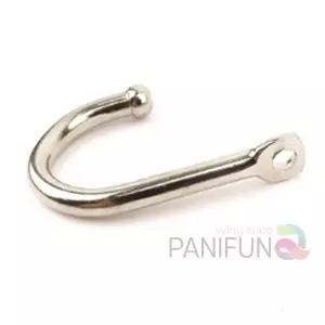 틴틴 벽걸이후크 1구 벽옷걸이 벽면고리 옷고리