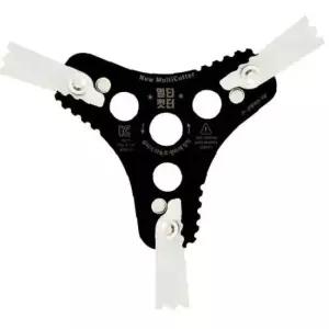 삼원테크 예초기날 멀티커터 관절3도