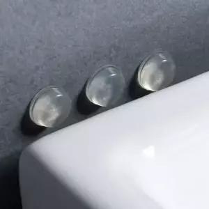 가구문 문충격 소음방지 패드 서랍 방문 문충격 완충 문콕방지 모서리 실리콘 투명 흠집 열림