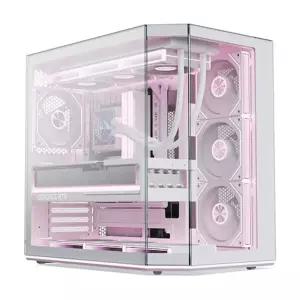 HIT 앱코 UD51 엑시드 ARGB BTF (화이트) /PC케이스/미들타워/정품/오늘출발