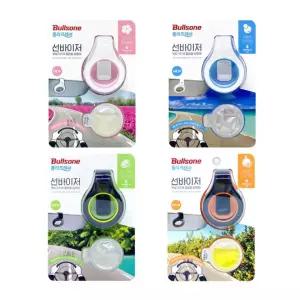 실내용 차량용 냄새 폴라프레쉬 4ml 썬바이저 방향제 향기 선바이저 고급