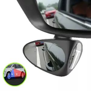 차량용 사이드미러 미니 보조거울 후사경 사각지대 주차보조