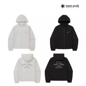 [갤러리아] 스노우피크 어패럴 [단독이월] 에어닷 우먼스 후드 바람막이 S23MWTWB73