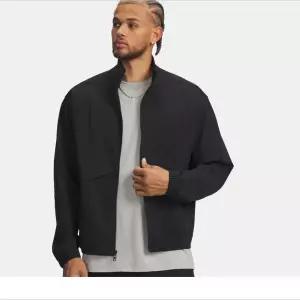 [언더아머](대전신세계)6009365-001 블랙 남성 UA 언스타퍼블 에어벤트 재킷 바람막이