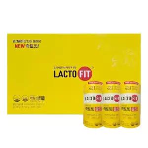 락토핏 골드 선물세트 2g x 150포 1개 (his)