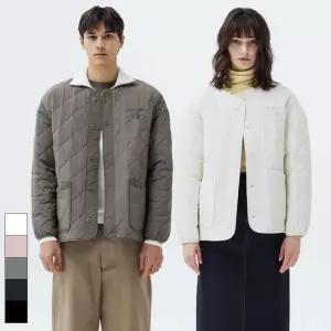 26SS 유니 경량 퀼팅 자켓 1종