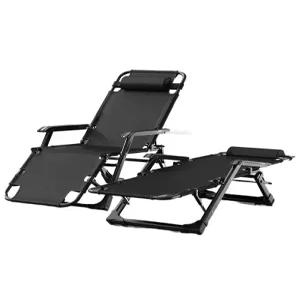 접이식 캠핑의자 침대 폴딩 휴대용 야외의자 야외 리클라이너