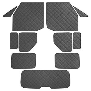 PV5 창문가리개 자동차 햇빛가리개 차박커튼 암막커튼 윈도우 썬블럭 자외선차단 사생활보호 단열기능5