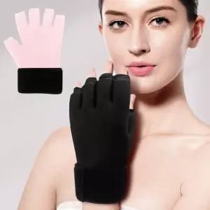 테라피젤 손가락 손목 찜질 장갑 온열요법 냉기요법 손찜질기