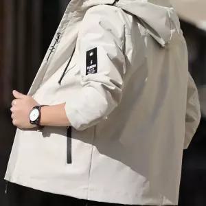 남성 봄 가을 점퍼 바람막이 등산 윈드브레이커 경량 후드 아웃도어 자켓 캠핑 등산복