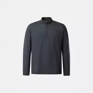 [코오롱스포츠](대전신세계) 남성 베이직 긴팔 집업 티셔츠 JWTBM25261CHA