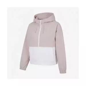 폴햄 POLHAM 여성 무브 경량 후드 크롭 바람막이 PHF2JJ2770 286365