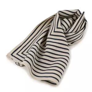 토템 시그니처 모노그램 실크 스카프 211-852-800-950