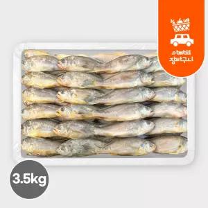 조기 참조기 3.5kg 부세 민어 업소용 도매 냉동 굴비 구이