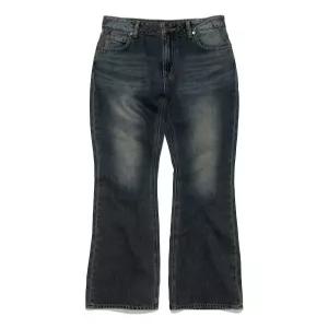 LEE 우먼 플레어핏 데님 팬츠 인디고 다크 LE2601IP73 ID