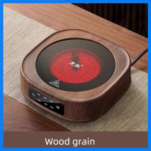 1500W 전기 세라믹 스토브 티 메이커 미니 물 끓이개 핫 플레이트 히터 220V 고속 가열 포함)