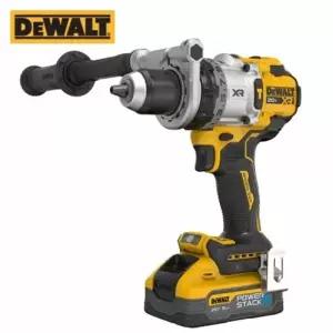 디월트 153CLH15 20V MAX 충전 햄머드릴 드라이버 세트(파워스택 5.0Ah) DCD1007H1T-KR