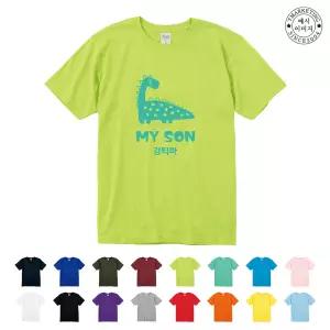 ATCF-238 프린트스타 반팔 맞춤 인쇄 제작 티셔츠문구제작 (무료 인쇄 변경)