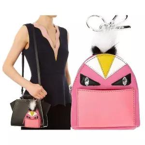 [펜디] 버그 백팩 참 28194593