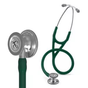 리트만 카디올로지IV 청진기 헌터그린 6155