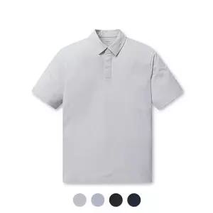 [국내백화점] [폴햄] 남여공용 소로나 카라 반팔 티셔츠APHE2TT3320 데일리 편안한