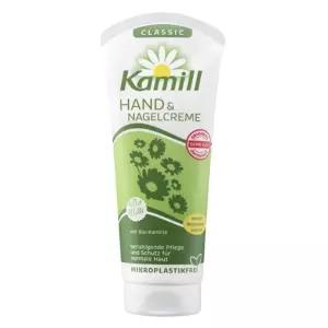 카밀핸드크림 앤 네일 클래식 100ml 1개/핸드크림/학생용/네일케어/승무원/답례품/여성용/손보습/핸드로션