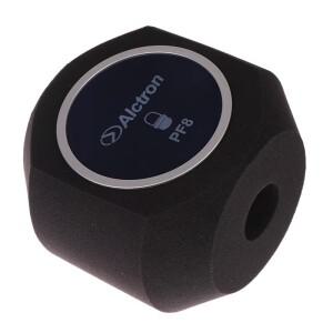 호환 알크트론 PF8 심플 스튜디오 마이크 스크린  팝 필터  데스크탑 녹음 노이즈 감소 윈드 인기  상품